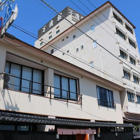 Hotel Manseiro Načikatsuura Exteriér fotografie
