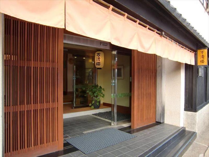 Hotel Manseiro Načikatsuura Exteriér fotografie