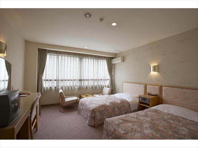 Hotel Manseiro Načikatsuura Exteriér fotografie
