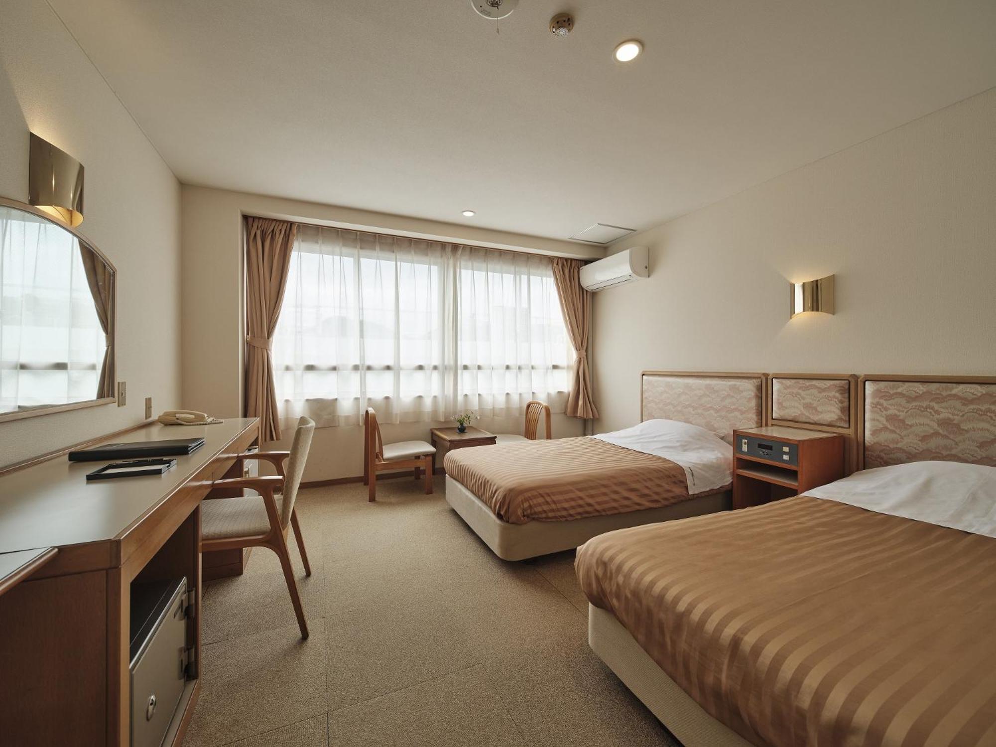 Hotel Manseiro Načikatsuura Exteriér fotografie