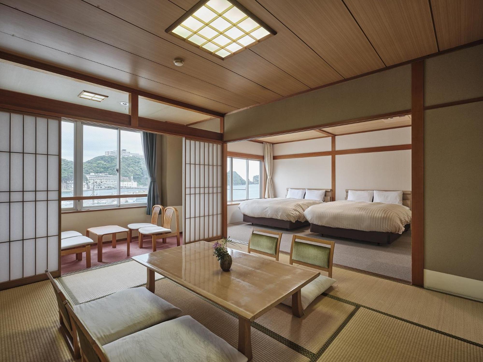 Hotel Manseiro Načikatsuura Exteriér fotografie