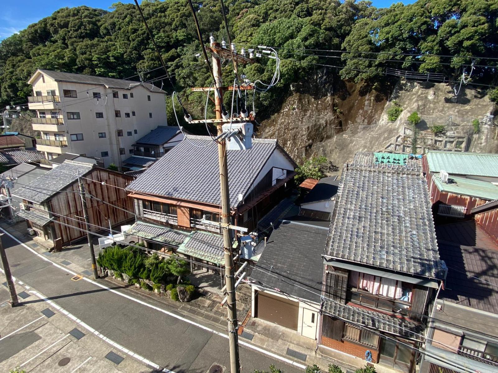 Hotel Manseiro Načikatsuura Exteriér fotografie