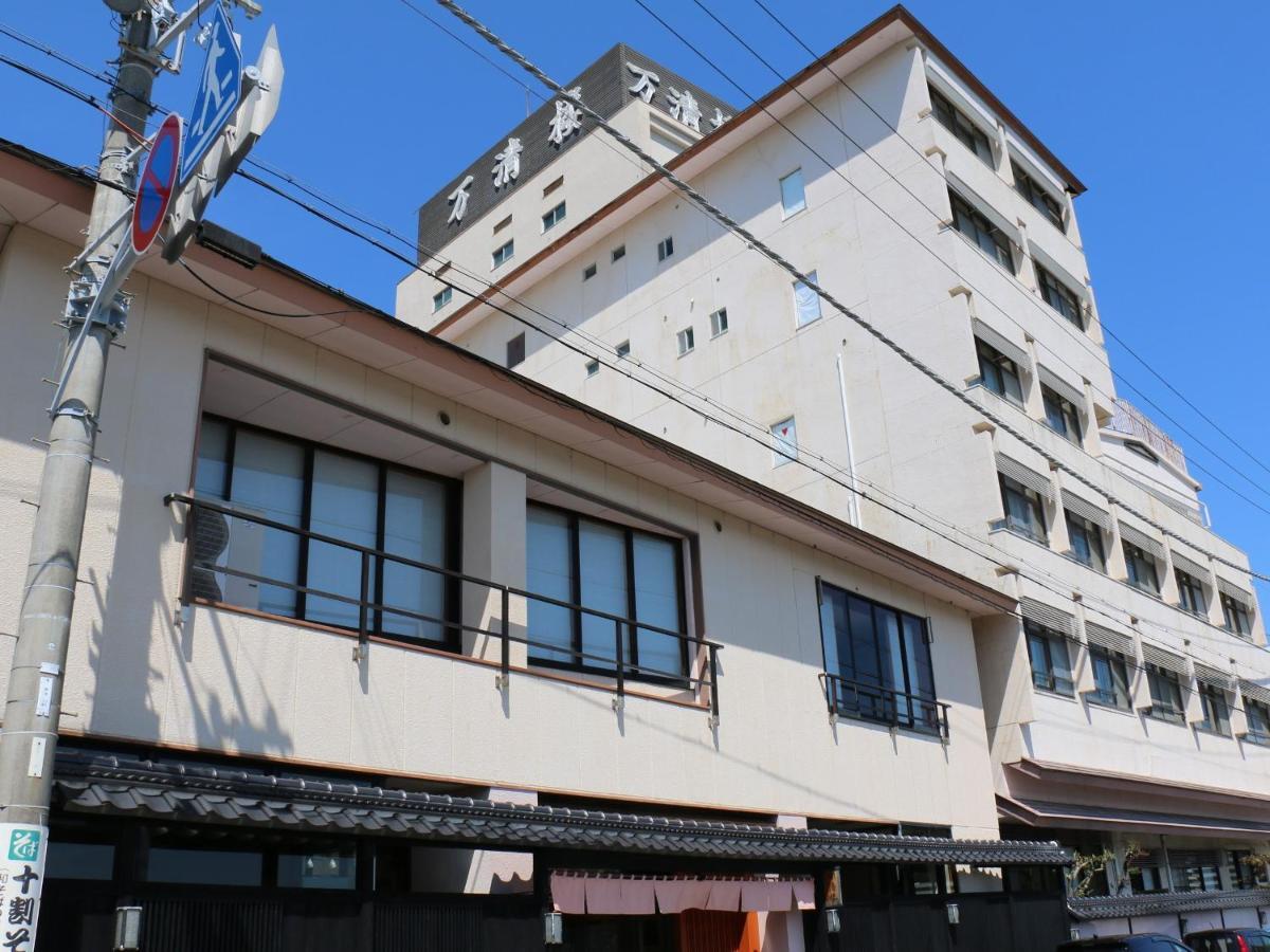 Hotel Manseiro Načikatsuura Exteriér fotografie